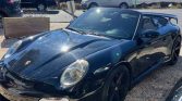 Black 2006 Porsche Carrera S automatic cabriolet For Sale