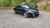 Black 2012 Buick Regal GS sedan manual For Sale