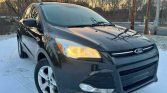 Black 2014 Ford Escape SE Sport Utility automatic For Sale