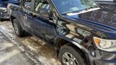 Black 2016 Chevrolet Colorado automatic For Sale