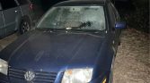 Blue 2002 Volkswagen Jetta GL sedan automatic For Sale