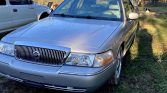 Brown 2004 Mercury Grand Marquis LS sedan automatic For Sale