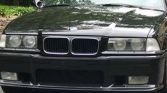 Cosmos black 1995 BMW M3 E36 coupe manual For Sale