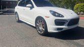 White 2013 Porsche Cayenne GTS automatic SUV For Sale