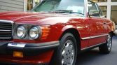 1977 Mercedes-Benz s-class 2 car package deal For Sale