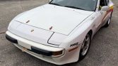 1984 Porsche 944 race car 2.5L 5spd For Sale