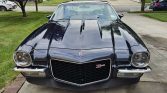 2nd gen 1970 Chevrolet Camaro Z28 low miles 450 HP For Sale