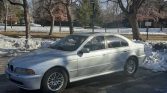 5 series 2003 BMW E39 530i sedan automatic For Sale