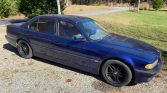 7 series 1999 BMW E38 740i Sport project car For Sale