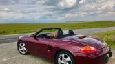2000 Porsche Boxster S automatic convertible For Sale