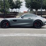 2019 Mercedes-AMG GTC V8 automatic low miles For Sale