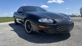 4th gen 1999 Chevrolet Camaro 6spd manual t-top For Sale