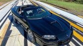 4th gen 1999 Chevrolet Camaro SS 6spd manual For Sale