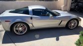6th gen 2006 Chevrolet Corvette Z06 low miles For Sale