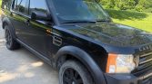 Black 2005 Land Rover LR3 HSE Sport Utility automatic For Sale