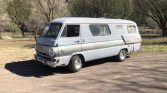 Classic 1969 Dodge Xplorer automatic van For Sale