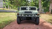 Green 1999 Hummer M998 automatic truck For Sale