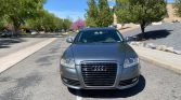 Grey 2010 Audi A6 3.0T Avant quattro wagon automatic For Sale