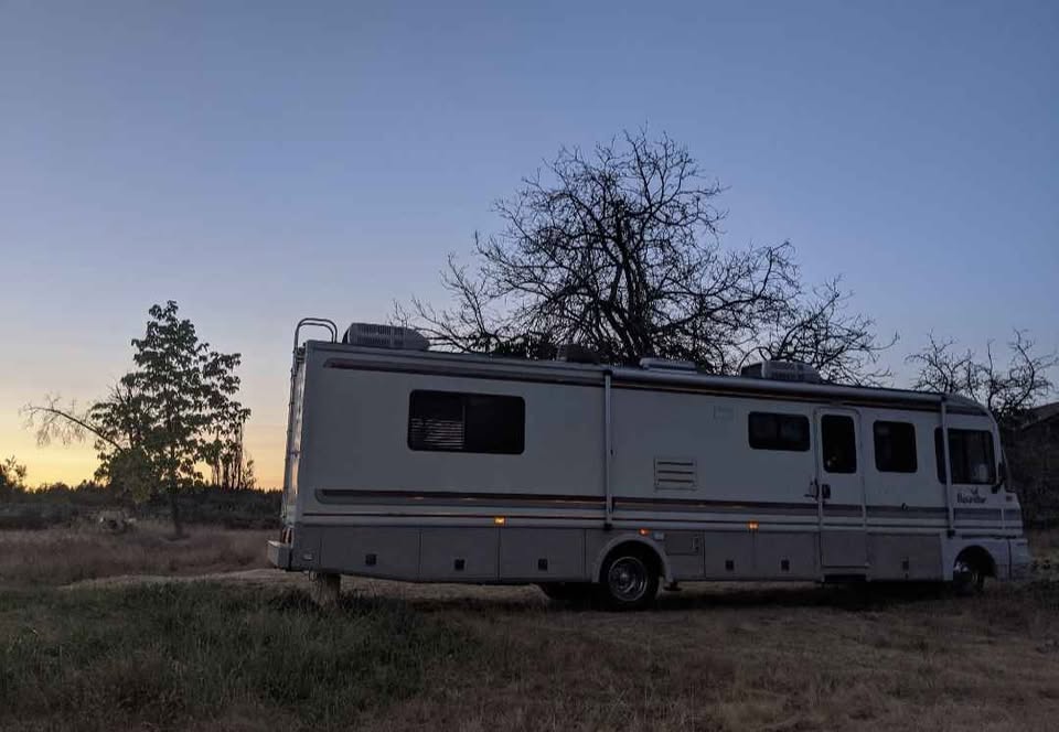 1995 Fleetwood Bounder RV automatic For Sale