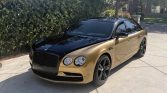 2014 Bentley Flying Spur W12 automatic luxury sedan For Sale