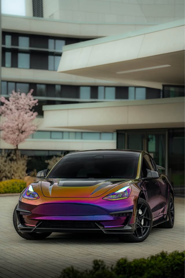 2021 Tesla Model 3 Long Range automatic sedan For Sale