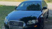 Black 2006 Audi A3 manual 2.0T hatchback For Sale