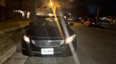 Black 2008 Honda Accord LX-S automatic coupe For Sale