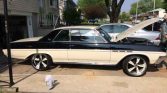Classic 1964 Buick Skylark automatic coupe For Sale