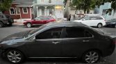 Gray 2005 Acura TSX automatic sedan For Sale