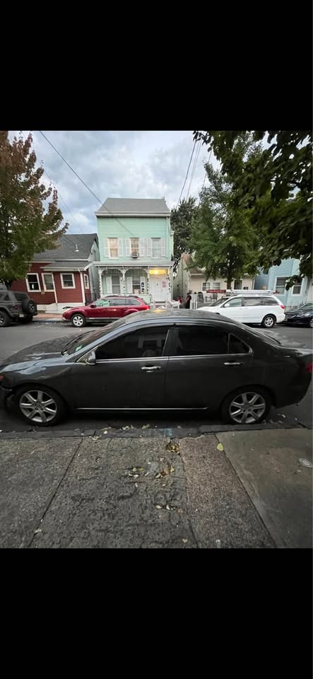 Gray 2005 Acura TSX automatic sedan For Sale