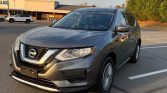 Gray 2016 Nissan Rogue automatic AWD SUV For Sale