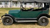 Green 1916 Willies Overland manual For Sale