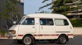 White 1981 Toyota TownAce Wagon Grand Extra manual For Sale