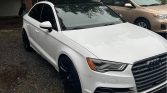 White 2016 Audi S3 Premium Plus automatic sedan For Sale