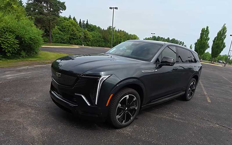 2026 Cadillac Escalade IQ Review: Luxury Goes Fully Electric
