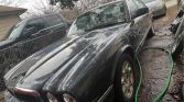 Gray 2000 Jaguar XJ8 automatic sedan For Sale