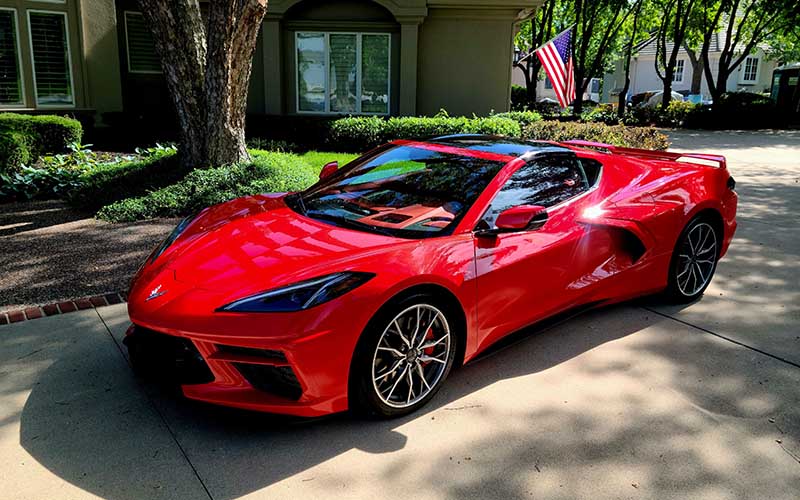 How to Sell a Sports Car Like a Corvette in the USA Successfully
